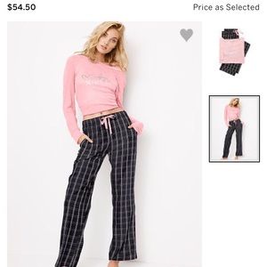 Victoria’s Secret PJ set
